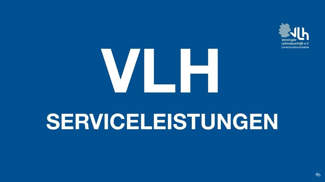 VLH Serviceleistungen – Video